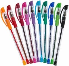 Faber Castell 1425 Turkuaz Tükenmez Kalem