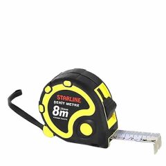 Starline 890X 8mtX25mm Çelik Metre