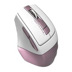 A4 Tech FG35 2000 Dpi Pembe Nano Kablosuz Optik Mouse
