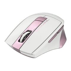 A4 Tech FG35 2000 Dpi Pembe Nano Kablosuz Optik Mouse