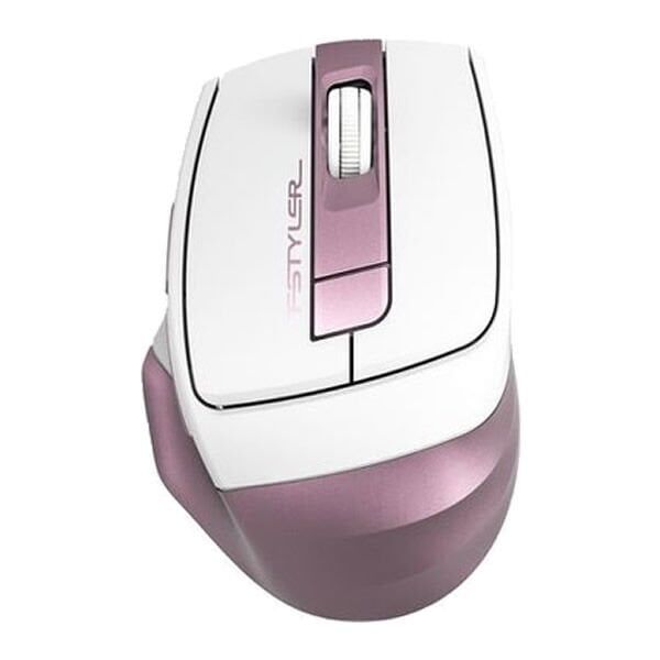 A4 Tech FG35 2000 Dpi Pembe Nano Kablosuz Optik Mouse