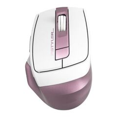 A4 Tech FG35 2000 Dpi Pembe Nano Kablosuz Optik Mouse