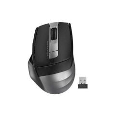A4 Tech FG35 2000 Dpi Gri Nano Kablosuz Optik Mouse