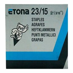 Etona 23/15 Zımba Teli