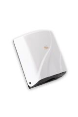 Flosoft F070 300 Adet Z Katlamalı Buz Beyaz Havlu Kağıt Dispenseri