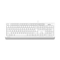 A4 Tech FK10 Q Usb Fstyler Beyaz Tr Fn-Mmedya Klavye