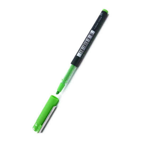 Faber-Castell 1575 Vision Yeşil Fosforlu Kalem