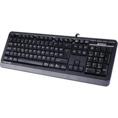 A4 Tech FK10 F Usb Fstyler Gri Tr Fn-Multimedya Klavye