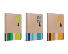 Gıpta 145-BIK Bio 9x14 Haftalık Ajanda & Defter Seti