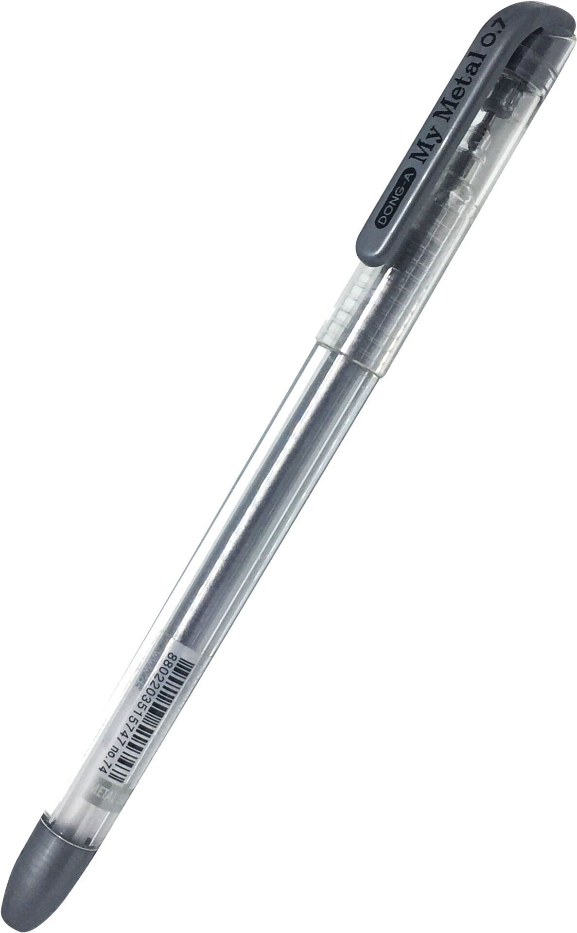 Dong-A My-Metal 0,7 mm Gümüş İğne Uçlu Kalem