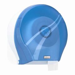Flosoft F165 Mavi Jumbo Wc Kağıt Verici