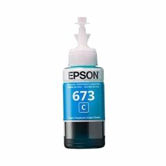 Epson T67324A Mavi Kartuş Mürekkebi
