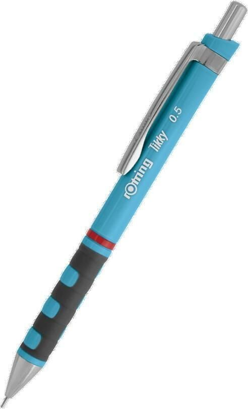 Rotring Tikky 0,5 mm Açık Mavi Mekanik Kurşun Kalem