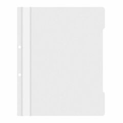 Teknofis 25 li Beyaz Telli Dosya