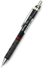 Rotring Tikky 0,35 mm Siyah Mekanik Kurşun Kalem
