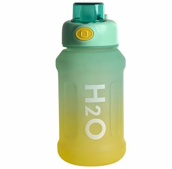 H2O H2076027 POLİKARBON 800ML MATARA