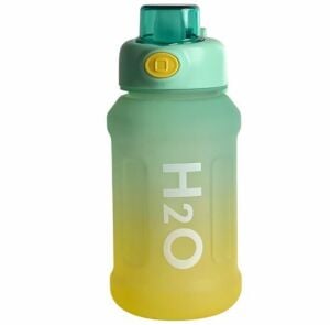H2O H2076027 POLİKARBON 800ML MATARA