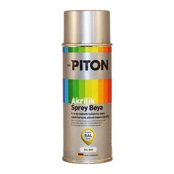 Piton 400 ml Trafik Sarı Akrilik Sprey Boya
