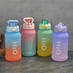 H2O 100 ML Polikarbon Matara