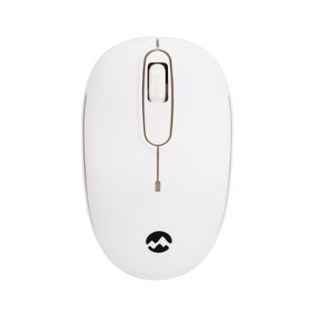 Everest Smw-666 2.4 Ghz Beyaz Usb Optik Kablosuz Mouse