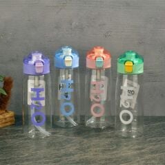 H2O 670 ML Polikarbon Matara