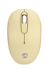 Everest Smw-666 2.4 Ghz Sarı Usb Optik Kablosuz Mouse