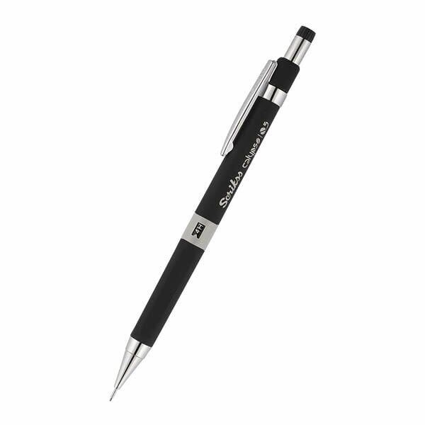 Scrikss Calypso 0,7 mm Siyah Versatil Kalem