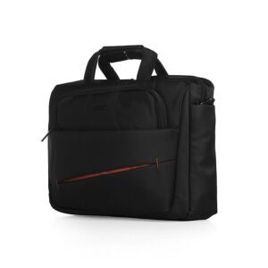 Ççs Siyah Laptop Bölmeli Evrak Çantası