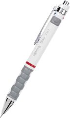 Rotring Tikky 3 In 1 0,7 mm Beyaz Siyah+Kırmızı Versatil Kalem