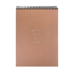 Çınar Moments 17x24 100 Yaprak Kareli Bloknot