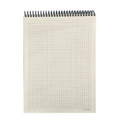 Çınar Moments 17x24 100 Yaprak Kareli Bloknot