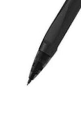 Faber Castell Auto Click 0,7 mm Klasik Siyah Gövde Versatil Kalem