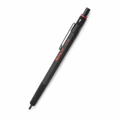 Rotring 600 0,5 mm Siyah Mekanik Kurşun Kalem