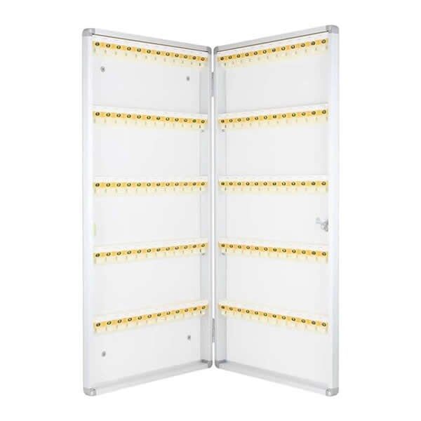 Panda H-1120 120 li İthal Alüminyum Anahtar Dolabı