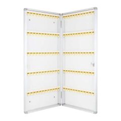 Panda H-1120 120 li İthal Alüminyum Anahtar Dolabı