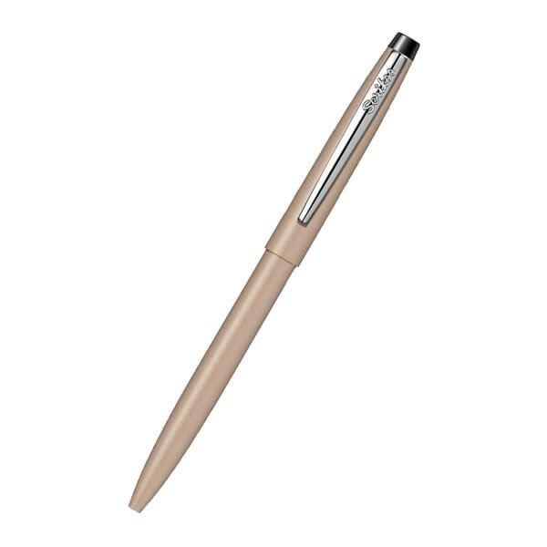 Scrikss F108 Kahverengi Tükenmez Kalem