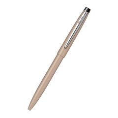 Scrikss F108 Kahverengi Tükenmez Kalem