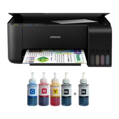 Epson L3110 Orjinal Mürekkep Color Tank Yazıcı