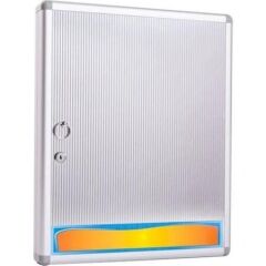 Panda H-1032 32 li İthal Alüminyum Anahtar Dolabı