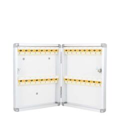 Panda H-1032 32 li İthal Alüminyum Anahtar Dolabı