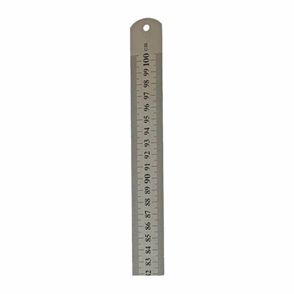 Rubenis JR-100 100 Cm Standart Çelik Cetvel