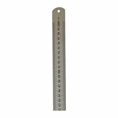 Rubenis JR-100 100 Cm Standart Çelik Cetvel