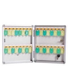 Panda H-1048 48 li İthal Alüminyum Anahtar Dolabı