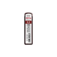 Rotring Hi-Polymer 0,5 mm 2B Kurşun Kalem Ucu