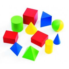Rubenis RGC-12 Geometrik Cisimler