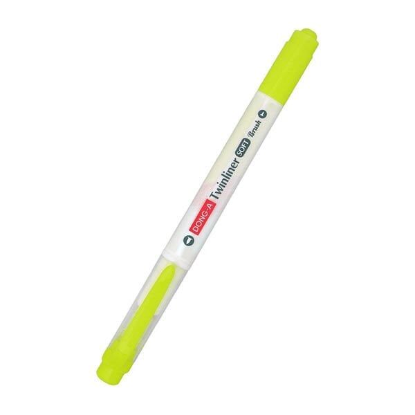 Dong-a 231693 No:93 Twinliner Limon Yeşili Soft Fosforlu Kalem