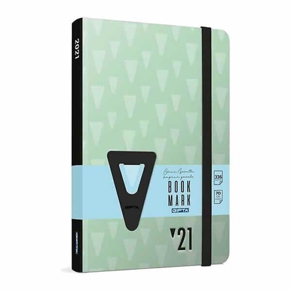 Gıpta 139-BKK Bookmark Diary 13x24 Günlük Ajanda