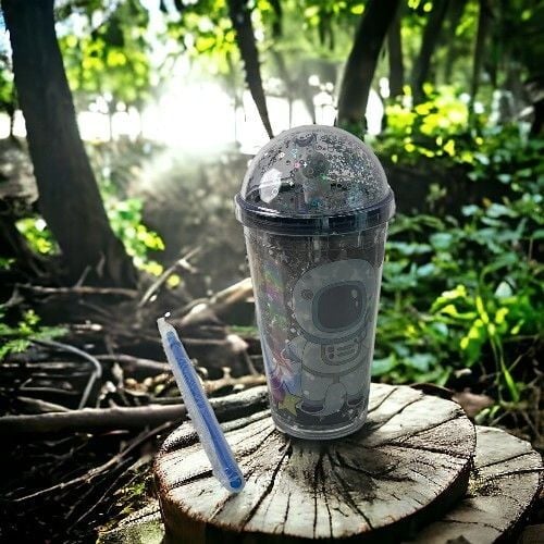 Perotti 16198 Cosmo Plastik Pipetli  Suluk