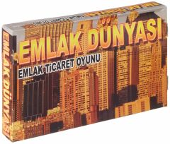 Ofisostim Emlak Dünyası Oyunu