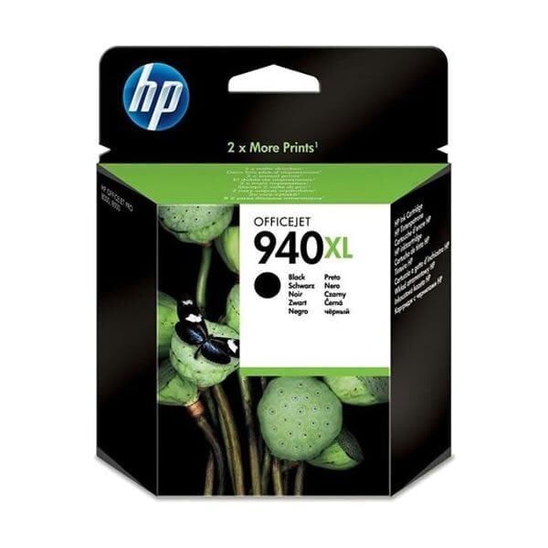 Hp C4906AE 940XL Officejet Pro Siyah Kartuş